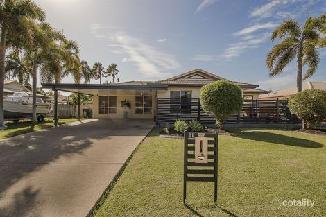 Property photo of 11 Fielding Way Kirwan QLD 4817