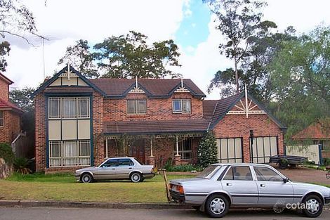 48 Gray Spence Cres, West Pennant Hills, NSW 2125