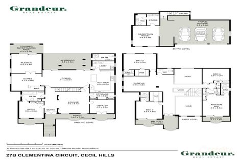 Property photo of 27B Clementina Circuit Cecil Hills NSW 2171