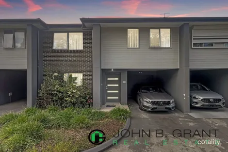 20/40 Burrows Ave, Edmondson Park, NSW 2174