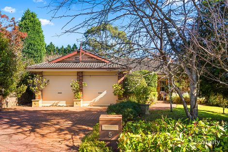 Property photo of 5 Thwaites Drive Moss Vale NSW 2577