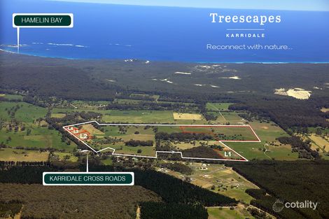 Lot 106 Bushby Rd, Karridale, WA 6288