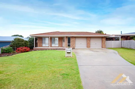 Property photo of 21 Marrah Drive Wy Yung VIC 3875