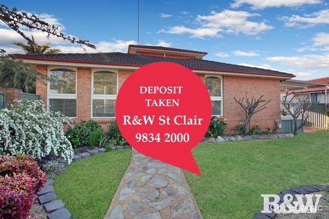 Property photo of 1 Chrisalex Place St Clair NSW 2759