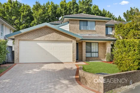 Property photo of 4 Kensington Lane Dapto NSW 2530