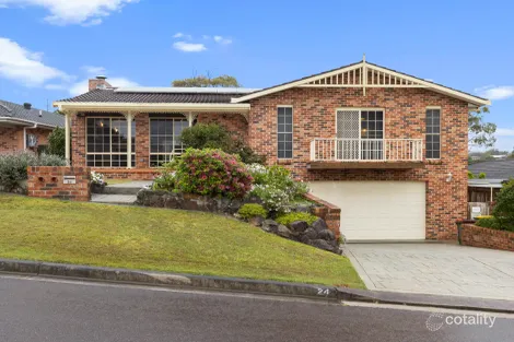 Property photo of 24 Pendant Parade Killarney Vale NSW 2261