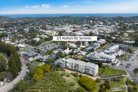 Property photo of 2/1 Hotham Road Sorrento VIC 3943