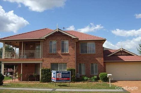 Property photo of 1 Dungara Crescent Stanhope Gardens NSW 2768