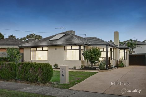 6 Tricia Ct, Burwood East, VIC 3151
