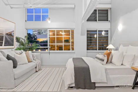 360/6 Cowper Wharf Roadway, Woolloomooloo, NSW 2011