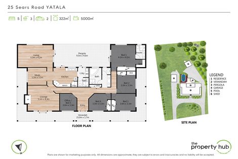 Property photo of 25 Sears Road Yatala QLD 4207