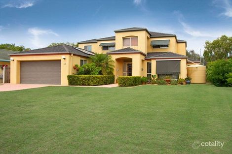 Property photo of 43 Lakeshore Drive Helensvale QLD 4212