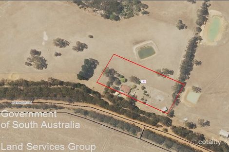 Property photo of 114 Bark Hut Road Menzies SA 5223