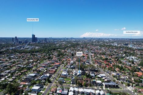 Property photo of 8 Vincent Street Merrylands NSW 2160