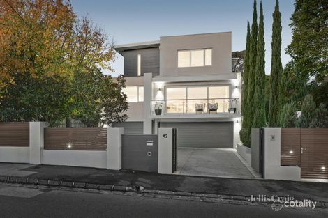 Property photo of 42 Davis Street Kew VIC 3101