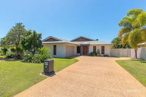 5 Shutehaven Cct, Bushland Beach, QLD 4818