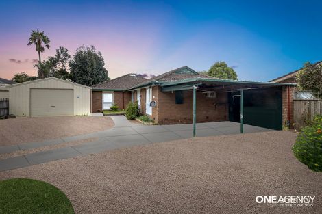 Property photo of 12 Marlborough Crescent Hoppers Crossing VIC 3029