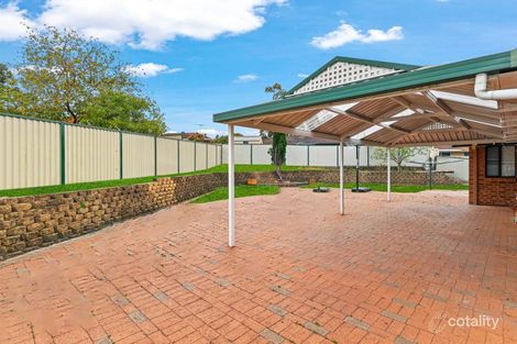 Property photo of 10 Warrina Place Glendenning NSW 2761