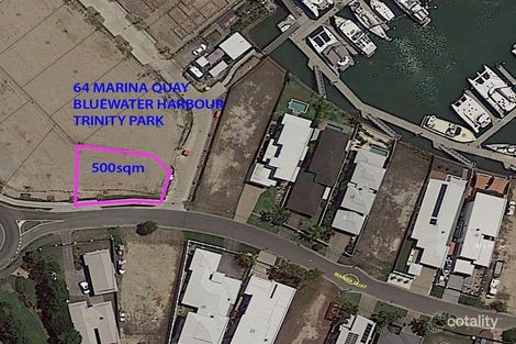 64 Marina Qy, Trinity Park, QLD 4879
