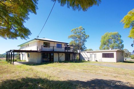 Property photo of 509 Limestone Ridges Road Limestone Ridges QLD 4305