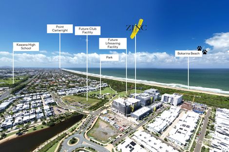 Lot 2502/42 Bokarina Bvd, Bokarina, QLD 4575