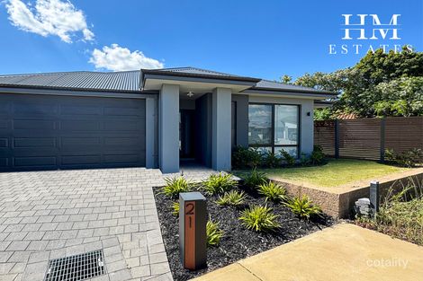21 Carbunup Cl, South Guildford, WA 6055