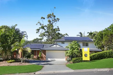 Property photo of 42 Aylesham Drive Bonogin QLD 4213