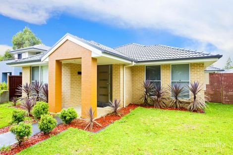 Property photo of 16 Waterside Boulevard Cranebrook NSW 2749