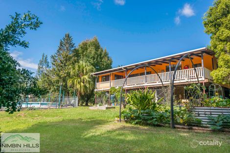 Property photo of 188 Stony Chute Road Nimbin NSW 2480