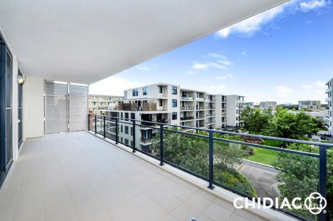 Property photo of 524/22 Baywater Drive Wentworth Point NSW 2127