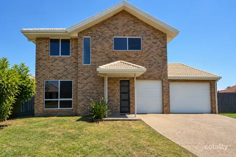 22 CONWAY CT, GRACEMERE, QLD 4702