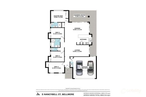 5 Nancybell Ct, Bellmere, QLD 4510