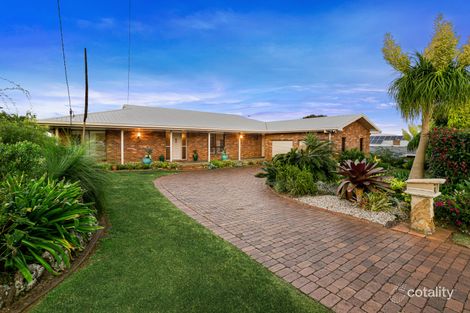 Property photo of 38 Skyline Drive Blue Mountain Heights QLD 4350