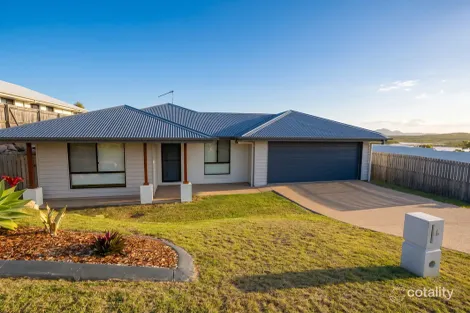 6 Barclay Ave, Zilzie, QLD 4710