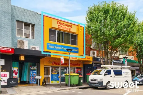 Property photo of 2/1009 Victoria Road West Ryde NSW 2114