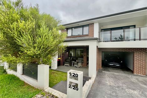 1/20 Fenway St, North Kellyville, NSW 2155