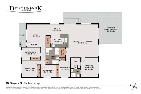 Property photo of 13 Gemas Street Holsworthy NSW 2173