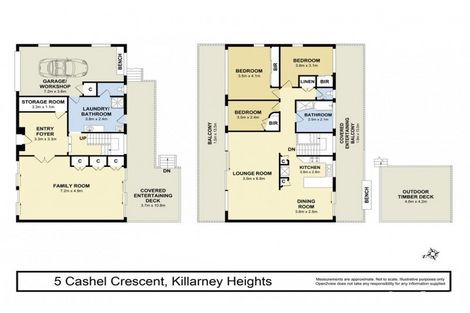 Property photo of 5 Cashel Crescent Killarney Heights NSW 2087