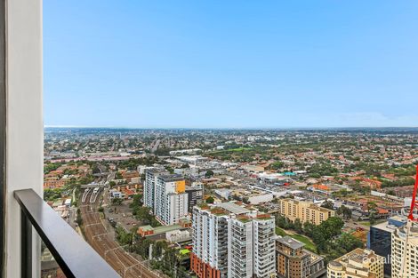 Property photo of 3801/11 Hassall Street Parramatta NSW 2150