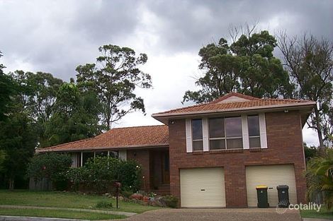 Property photo of 21 Roosevelt Drive Stretton QLD 4116