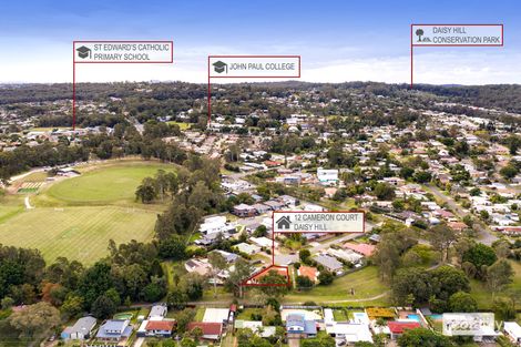 Property photo of 12 Cameron Court Daisy Hill QLD 4127