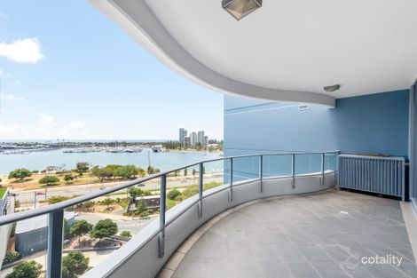 Property photo of 1403/4 Como Crescent Southport QLD 4215