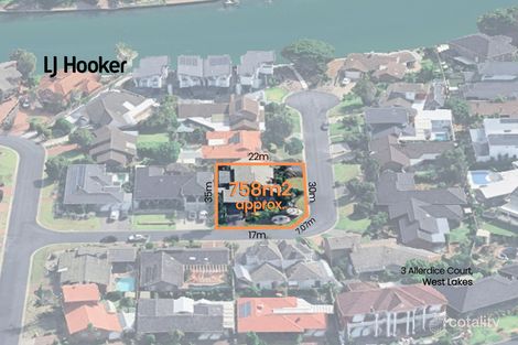 Property photo of 3 Allerdice Court West Lakes SA 5021