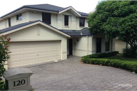 Property photo of 120 Perfection Avenue Stanhope Gardens NSW 2768