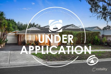 Property photo of 3 Glenside Walk Berwick VIC 3806