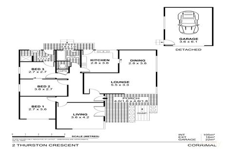 Property photo of 2 Thurston Crescent Corrimal NSW 2518