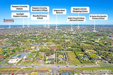 Property photo of 507 Sayers Road Hoppers Crossing VIC 3029