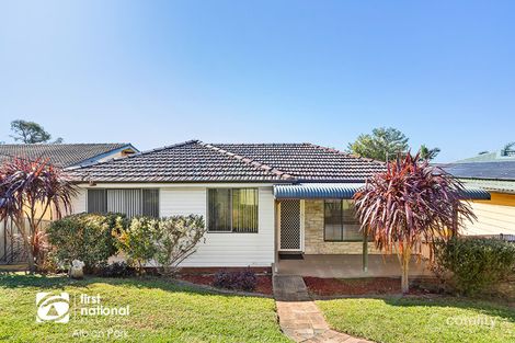 Property photo of 54 Edgeworth Avenue Kanahooka NSW 2530