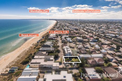 Property photo of 21 Somme Parade Edithvale VIC 3196