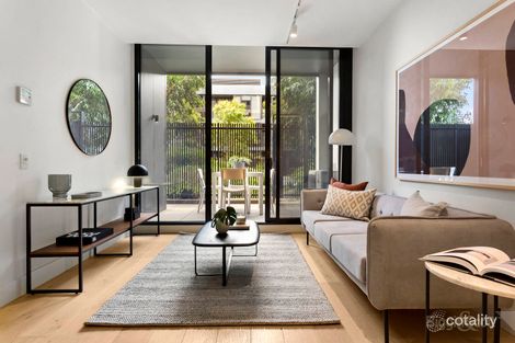 Property photo of 407/1 Dyer Street Richmond VIC 3121